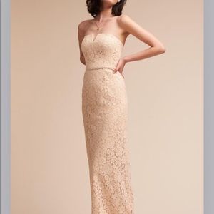 BHLDN Donna Morgan Windsome Dress